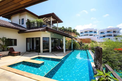 4 Bed Seaview - 5 mins to Beach (SP)