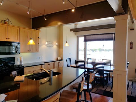 Plenty of Room for your group to Eat!