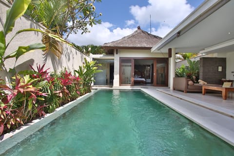 Beautiful 1 Bedroom Pool Villa Dreamland