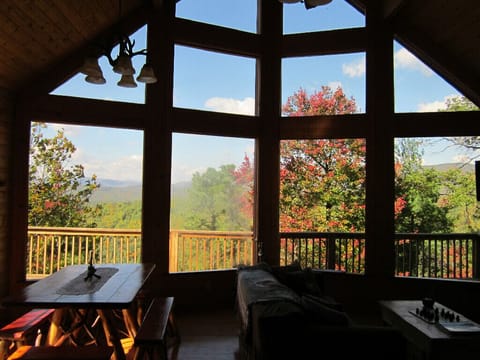 Breath taking views from everyroom