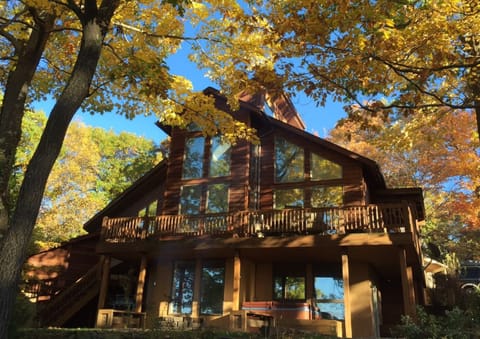 Fall at The Cedar Haus!