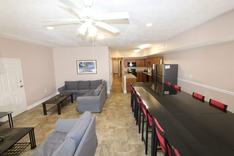 Dining and Hang Out Area