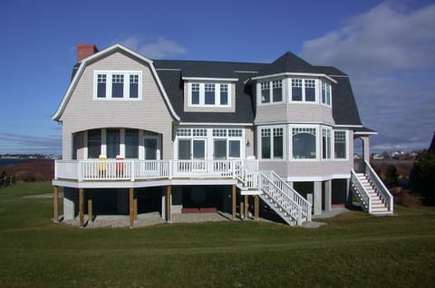 Front of Beach House
