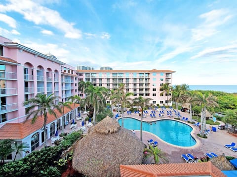 Palm Beach Shores Resort - On the Beach!