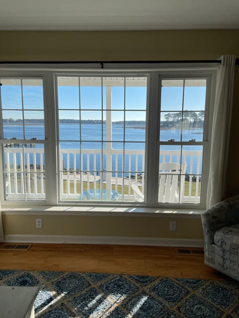 View from Living Room