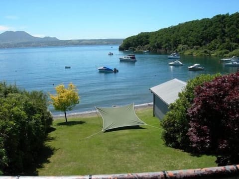 View from Deck