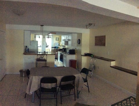 1st floor eating area
