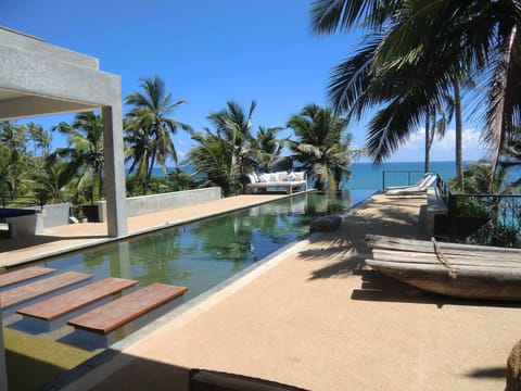 Pool Deck..