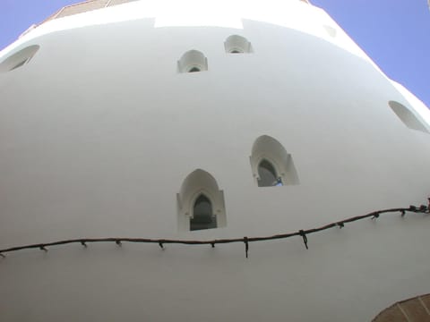 The round house (Dar Ronde)