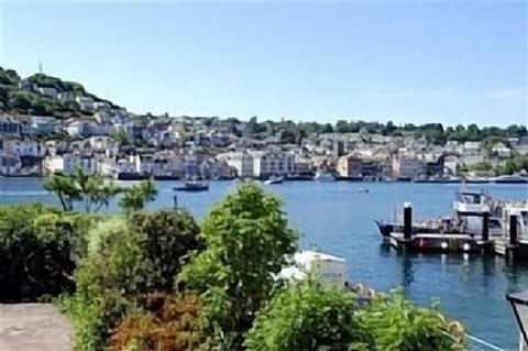 View of Dartmouth From House