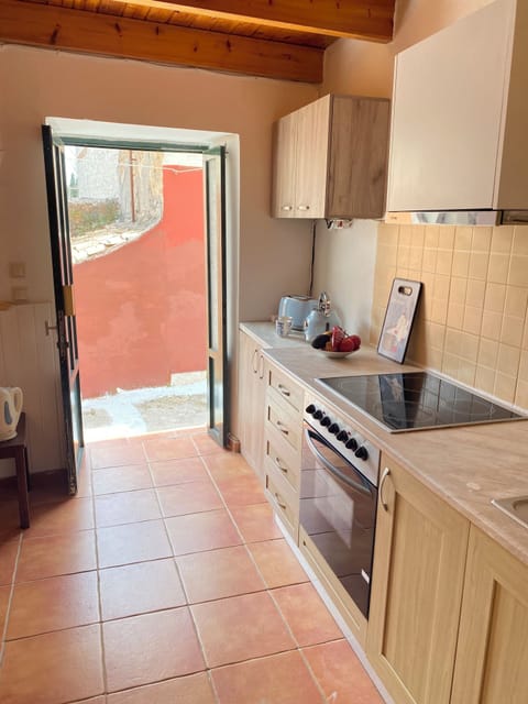 Kitchen with all you need