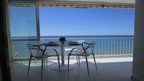 View from the terrace!