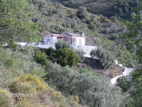 Outside of the property