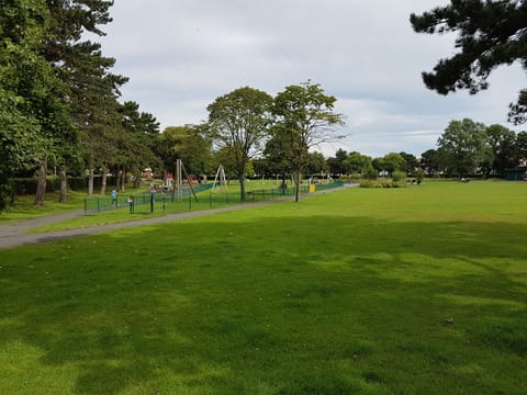 Craig Y Don Park - 2 mins' walk