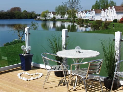 Relax on the deck