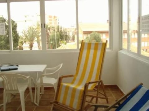 Terrace / Balcony