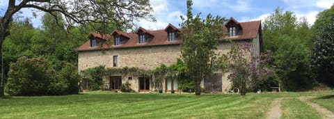 La Grange de Chatelus