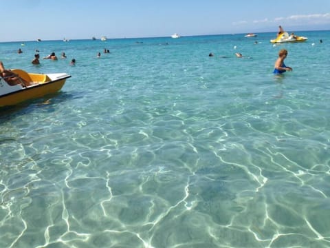 Beach view