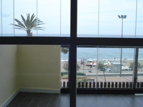 Hit the beach from Bedroom 1