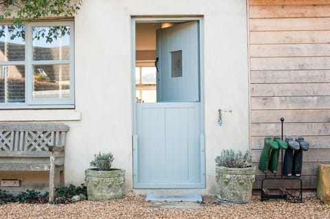 Come in and make yourself at home.