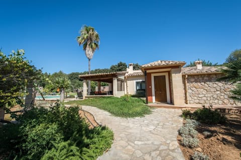 Villa Llenyater