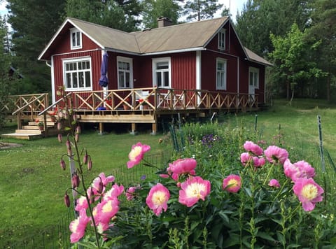 Solhem guest cottage