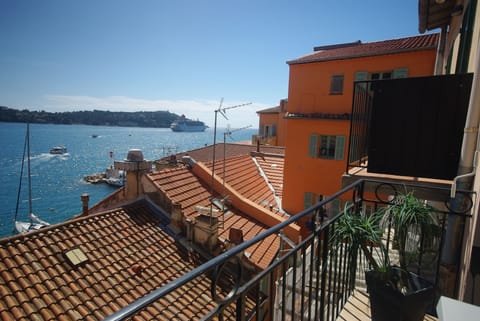 View from the terrace