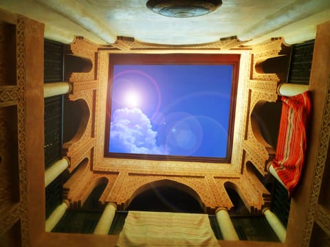 No Ordinary Guest House