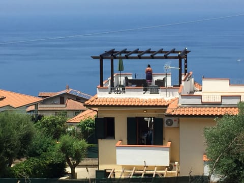 Great panoramic seaview