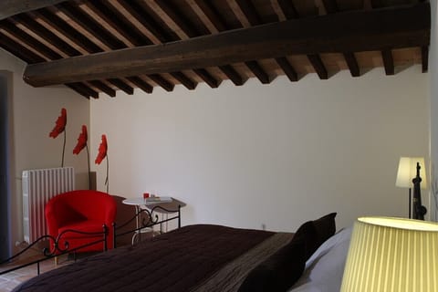 Papavero 'Poppy' bedroom