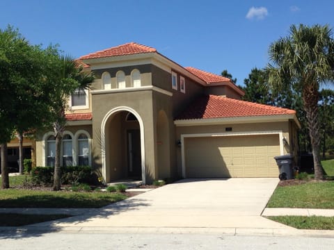 Front of our house Tilys