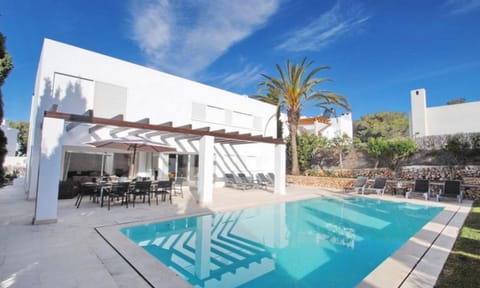 Amazing exterior areas.