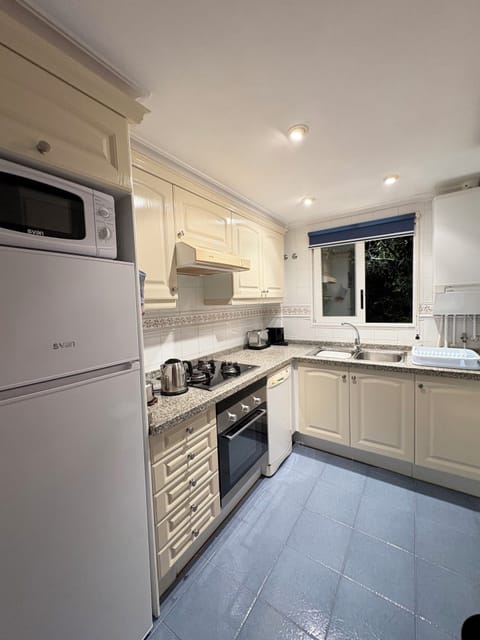 Entrance to the apartment