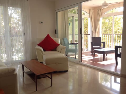 Flat screen smart TV