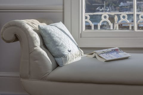 Perfect spot for reading