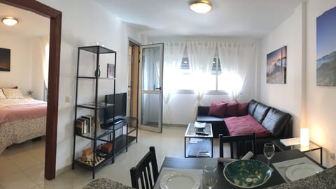 They are fifty square meters very well distributed.
