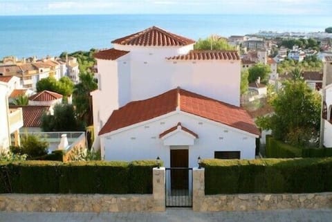 Entrance view