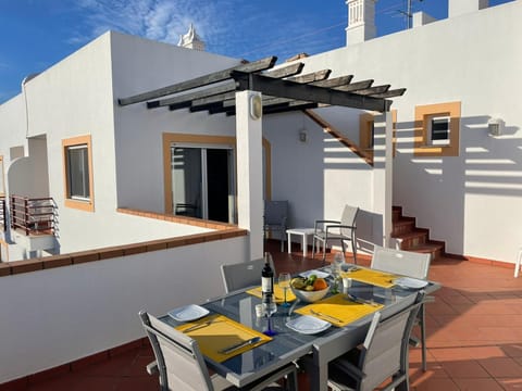 Outside Dining