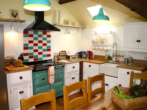 Blenheim Cottage Kitchen