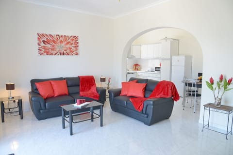 Living Dining and Kitchen