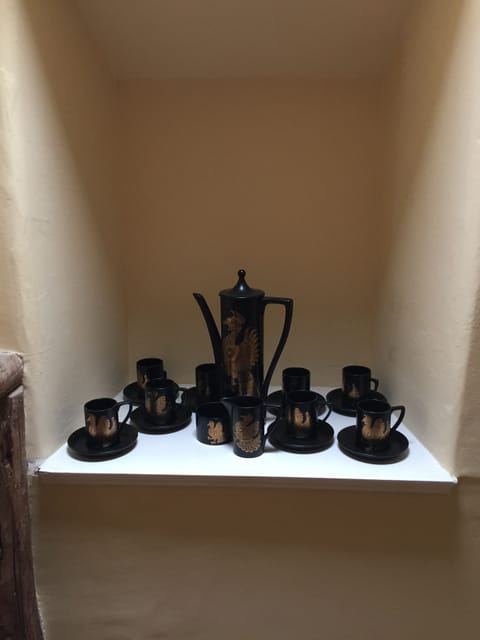 Portmeirion Phoenix on Display