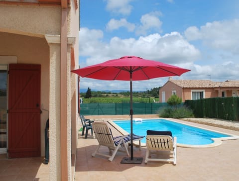 Your own pool.
