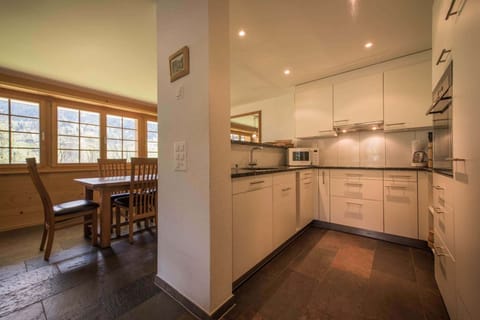 Open plan living space