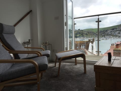 Top Floor Relaxing Area