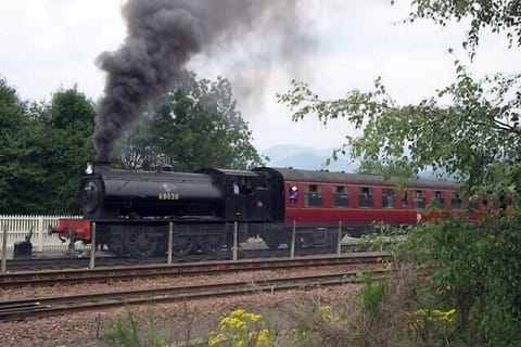 The Strathspey Steam Railway