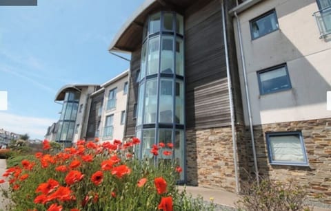 Ocean1 apartment with sea views 2nd floor. access by lift or stairs, Parking