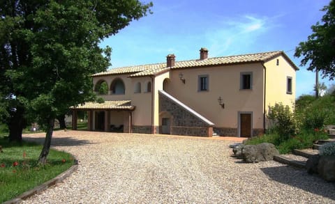 Villa in June
