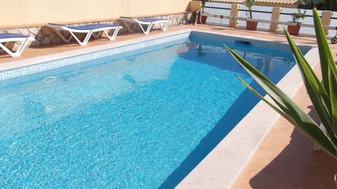 Piscina privada