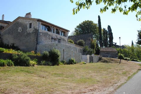 House & terrace