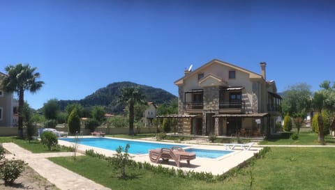 Another beautiful day in Dalyan